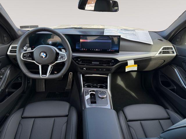 new 2026 BMW 330 car, priced at $57,140