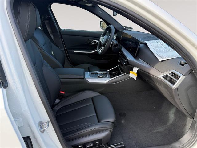 new 2026 BMW 330 car, priced at $57,140