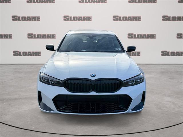 new 2026 BMW 330 car, priced at $57,140