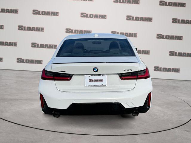 new 2026 BMW 330 car, priced at $57,140