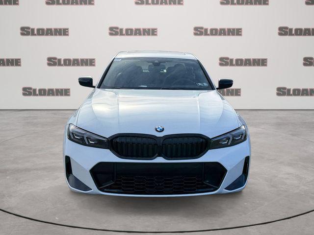 new 2026 BMW 330 car, priced at $57,140