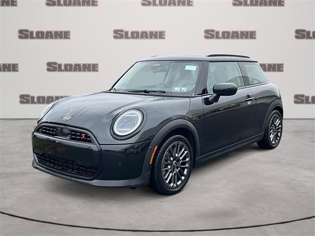used 2025 MINI Hardtop car, priced at $26,192