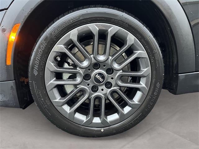 used 2025 MINI Hardtop car, priced at $26,192