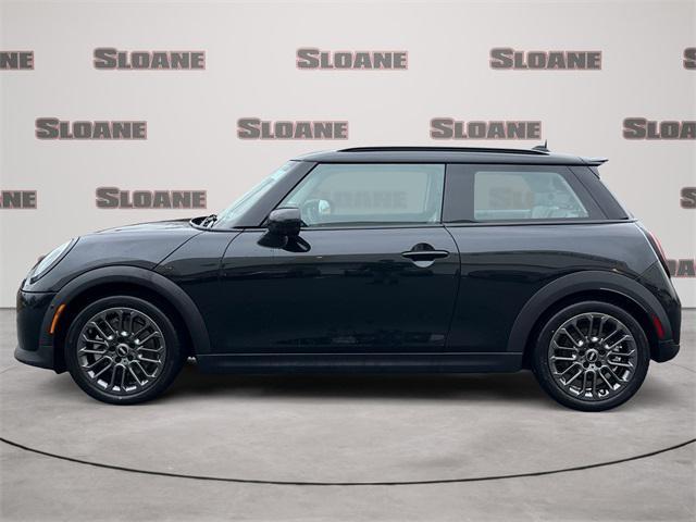used 2025 MINI Hardtop car, priced at $26,192