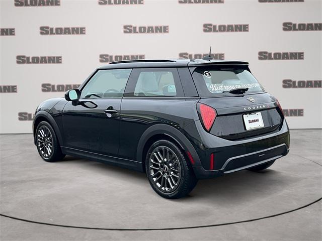 used 2025 MINI Hardtop car, priced at $26,192