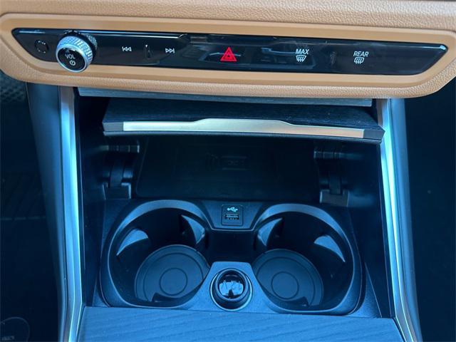 new 2026 BMW 330 car, priced at $55,965