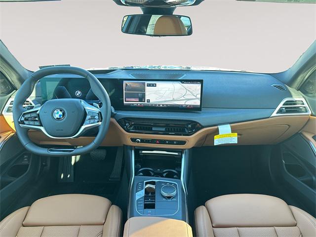 new 2026 BMW 330 car, priced at $55,965