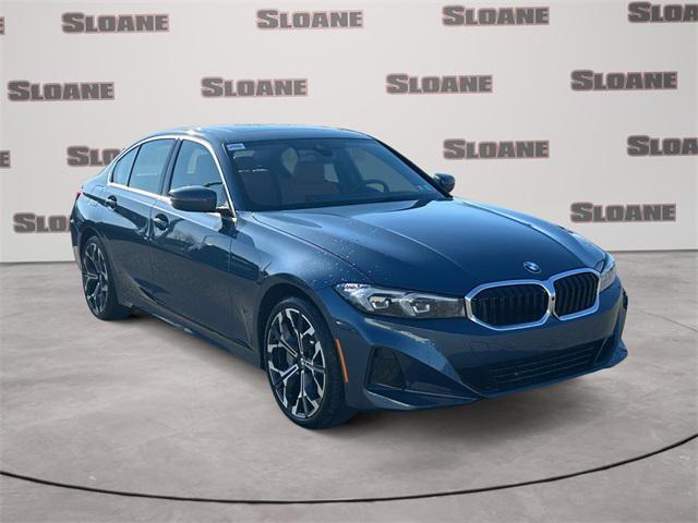 new 2026 BMW 330 car, priced at $55,965