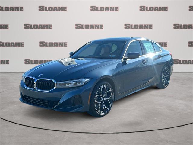 new 2026 BMW 330 car, priced at $55,965