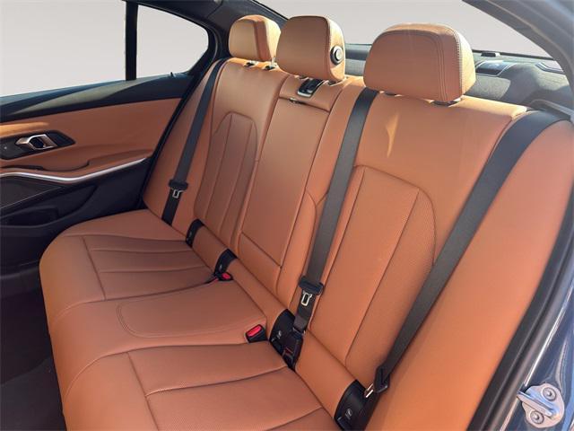 new 2026 BMW 330 car, priced at $55,965