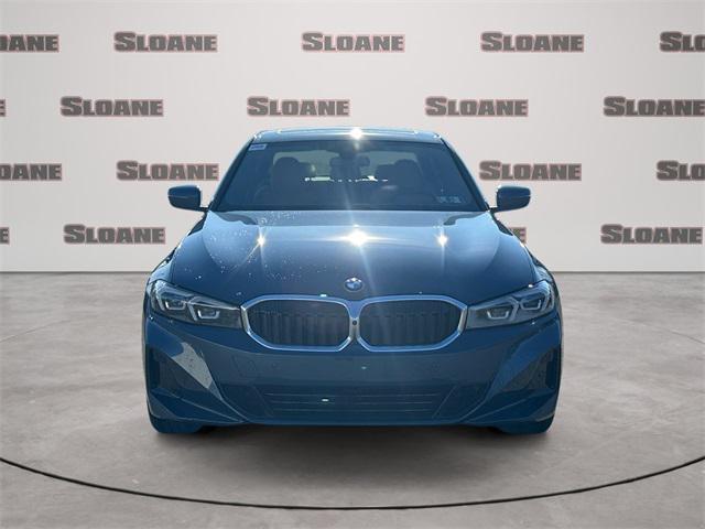new 2026 BMW 330 car, priced at $55,965