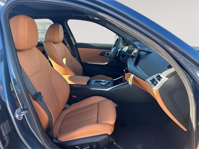 new 2026 BMW 330 car, priced at $55,965
