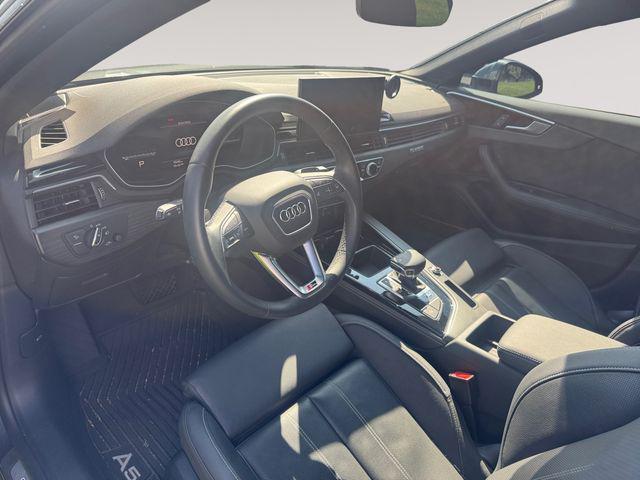 used 2025 Audi A5 Sportback car, priced at $41,481