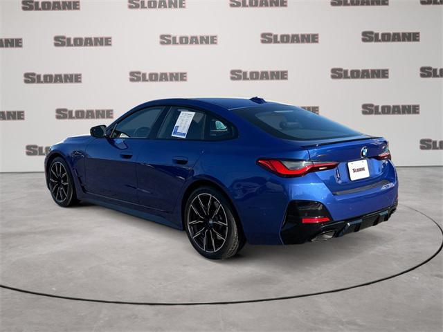 used 2024 BMW M440 car, priced at $54,693