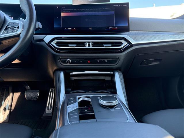 used 2024 BMW M440 car, priced at $54,693
