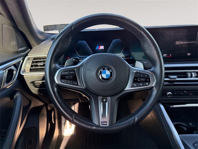 used 2024 BMW M440 car, priced at $54,693