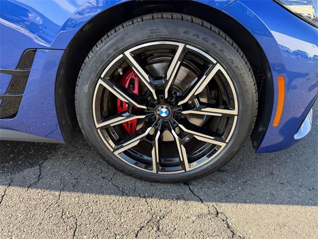 used 2024 BMW M440 car, priced at $54,693