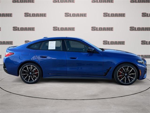 used 2024 BMW M440 car, priced at $54,693