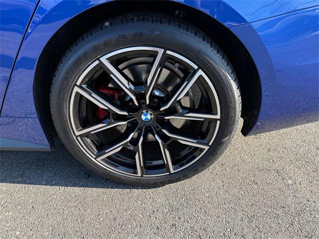 used 2024 BMW M440 car, priced at $54,693