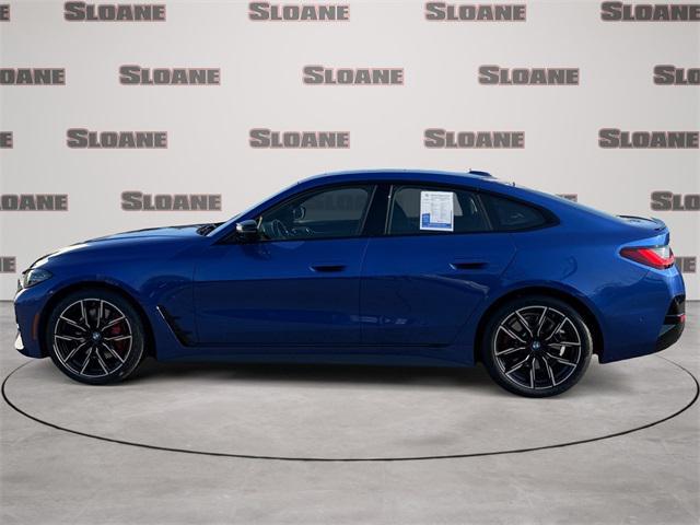 used 2024 BMW M440 car, priced at $54,693