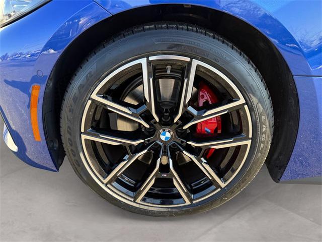 used 2024 BMW M440 car, priced at $54,693