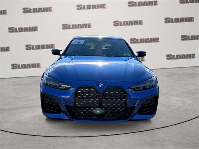 used 2024 BMW M440 car, priced at $54,693