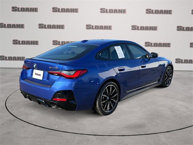 used 2024 BMW M440 car, priced at $54,693