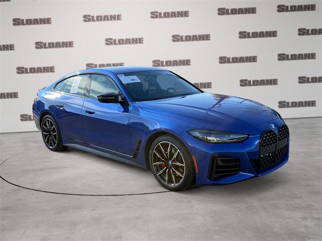 used 2024 BMW M440 car, priced at $54,693
