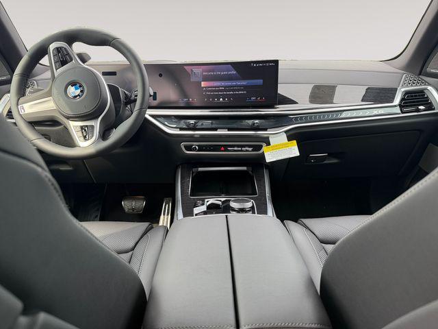 new 2026 BMW X5 car, priced at $85,415