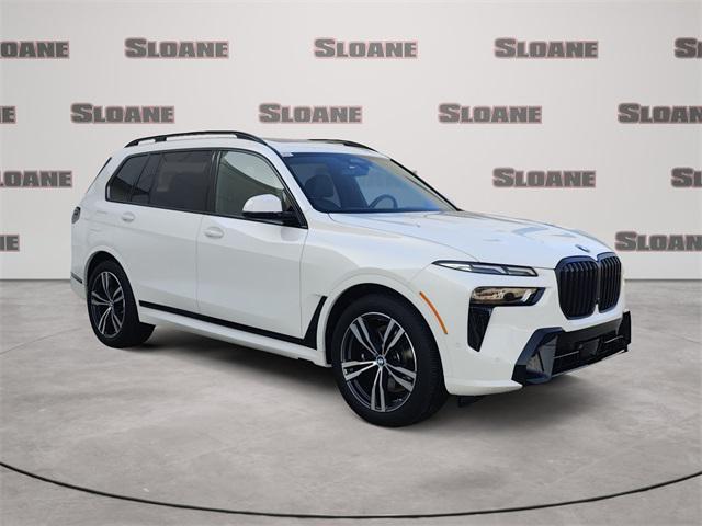 used 2026 BMW X7 car, priced at $85,196