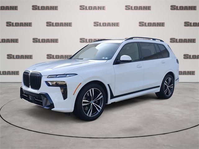 used 2026 BMW X7 car, priced at $85,196
