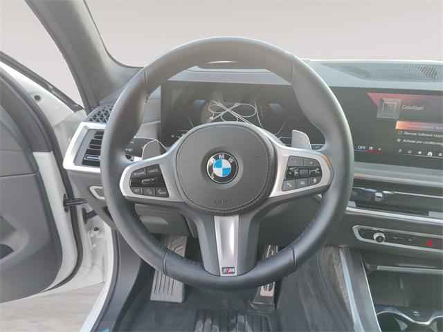 used 2026 BMW X7 car, priced at $85,196