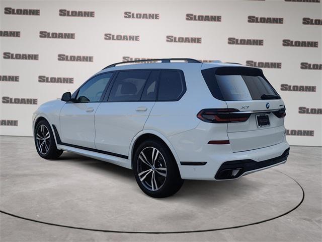 used 2026 BMW X7 car, priced at $85,196