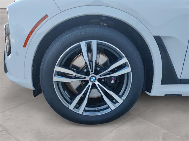 used 2026 BMW X7 car, priced at $85,196