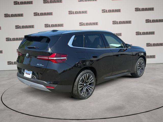 new 2026 BMW X3 car, priced at $61,770