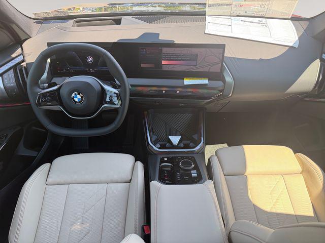 new 2026 BMW X3 car, priced at $61,770