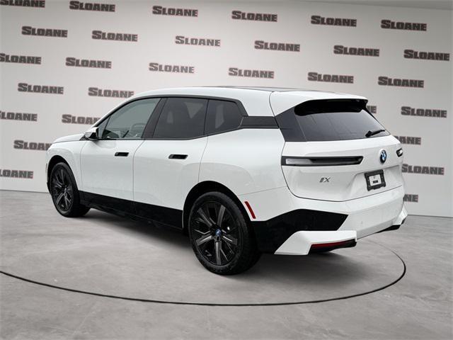 used 2025 BMW iX car, priced at $79,492