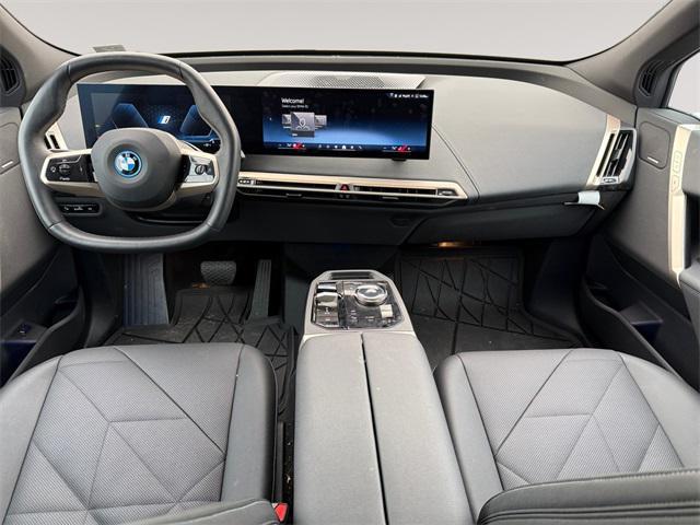 used 2025 BMW iX car, priced at $79,492