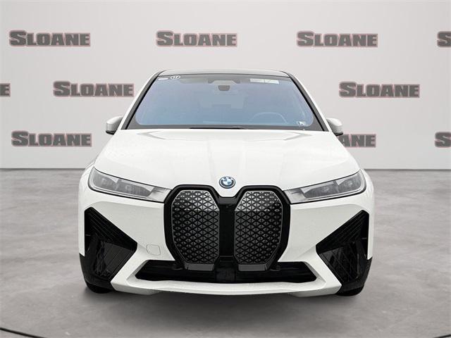 used 2025 BMW iX car, priced at $79,492