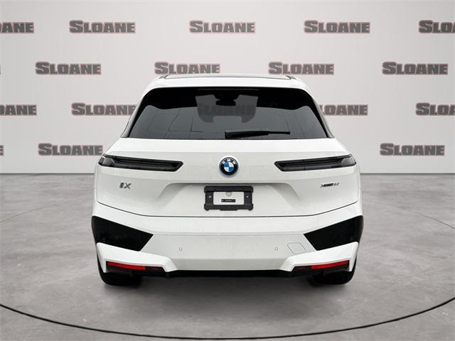 used 2025 BMW iX car, priced at $79,492