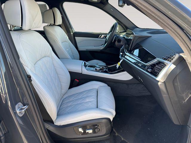 new 2026 BMW X5 car, priced at $86,150