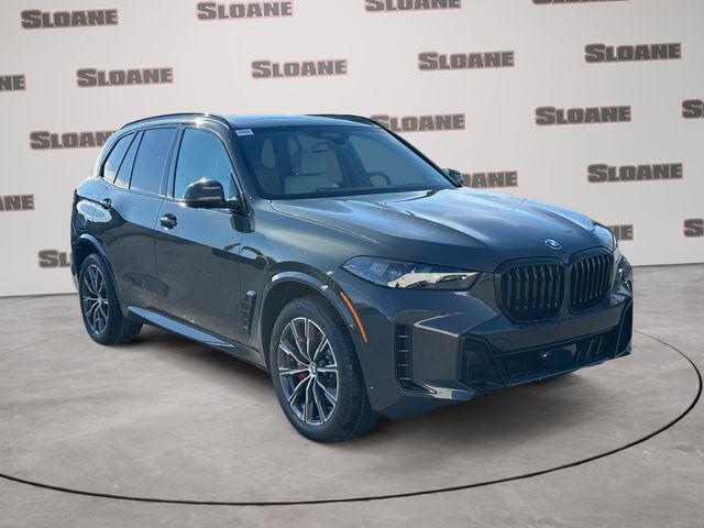 new 2026 BMW X5 car, priced at $86,150