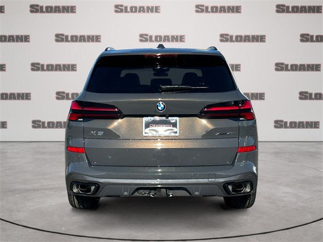 new 2026 BMW X5 car, priced at $86,150