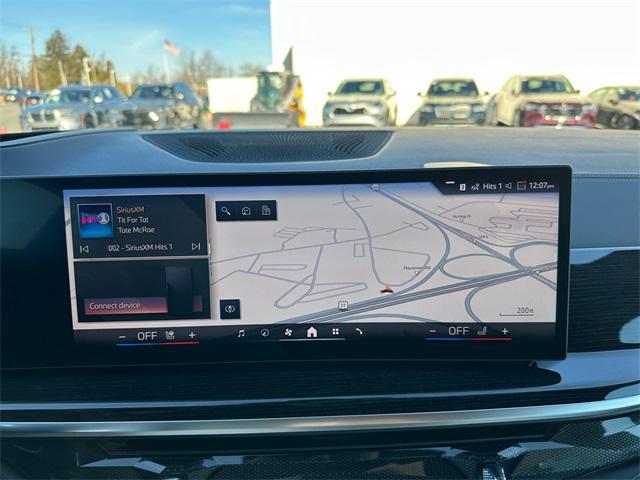 new 2026 BMW X5 car, priced at $86,150