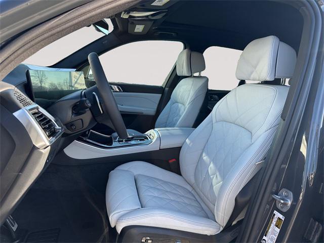 new 2026 BMW X5 car, priced at $86,150