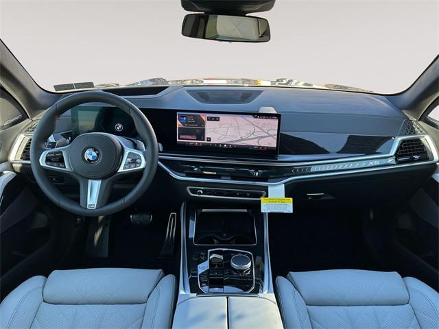 new 2026 BMW X5 car, priced at $86,150