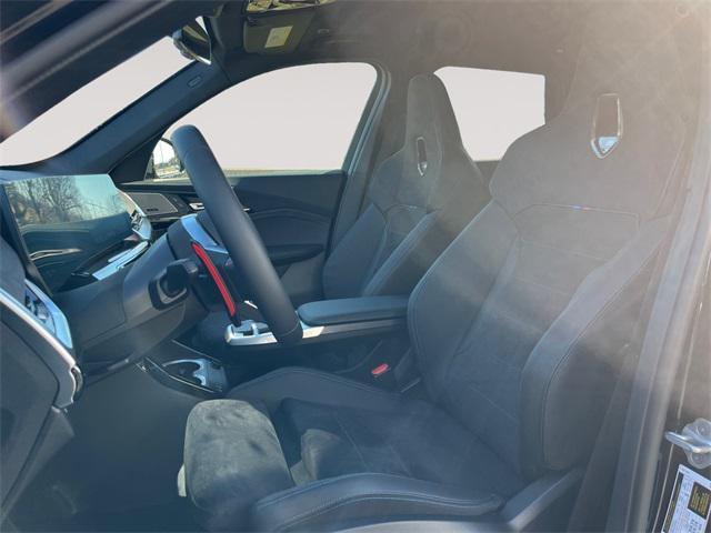 new 2026 BMW X1 car, priced at $58,320