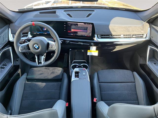 new 2026 BMW X1 car, priced at $58,320