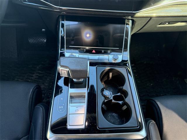 used 2024 Audi Q8 car, priced at $51,991