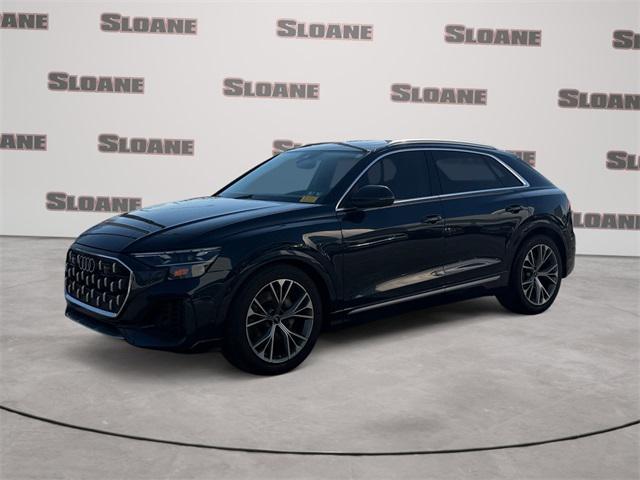 used 2024 Audi Q8 car, priced at $51,991